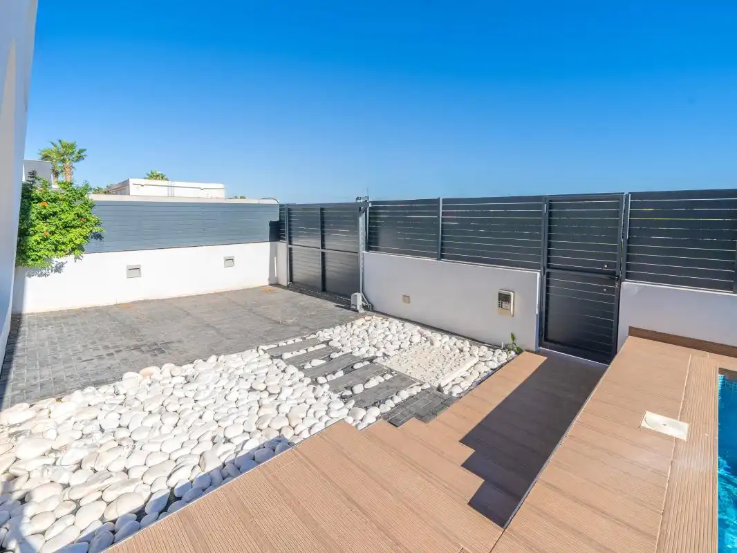 Casa amb terrassa en venda a Av. del Salvador, imagen 46