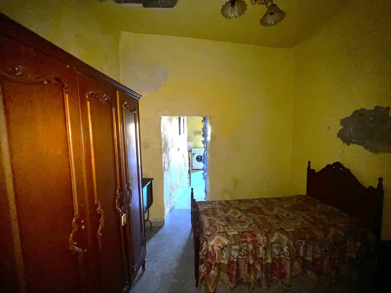 Bedroom of Houses for sale in Gádor  with Storage room