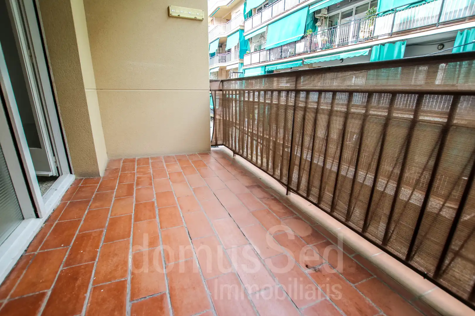 Terraza de Piso en venta en Premià de Mar con Terraza, Horno y Alarma