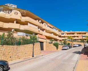 Exterior view of Garage to rent in Fuengirola