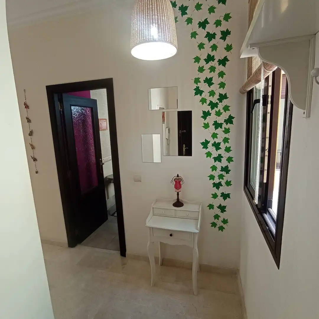 Flat for rent in Málaga  with Air Conditioner and Furnished