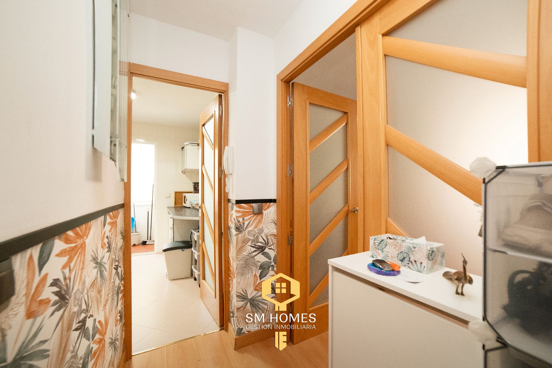 Flat for sale in Coslada  with Air Conditioner, Heating and Furnished