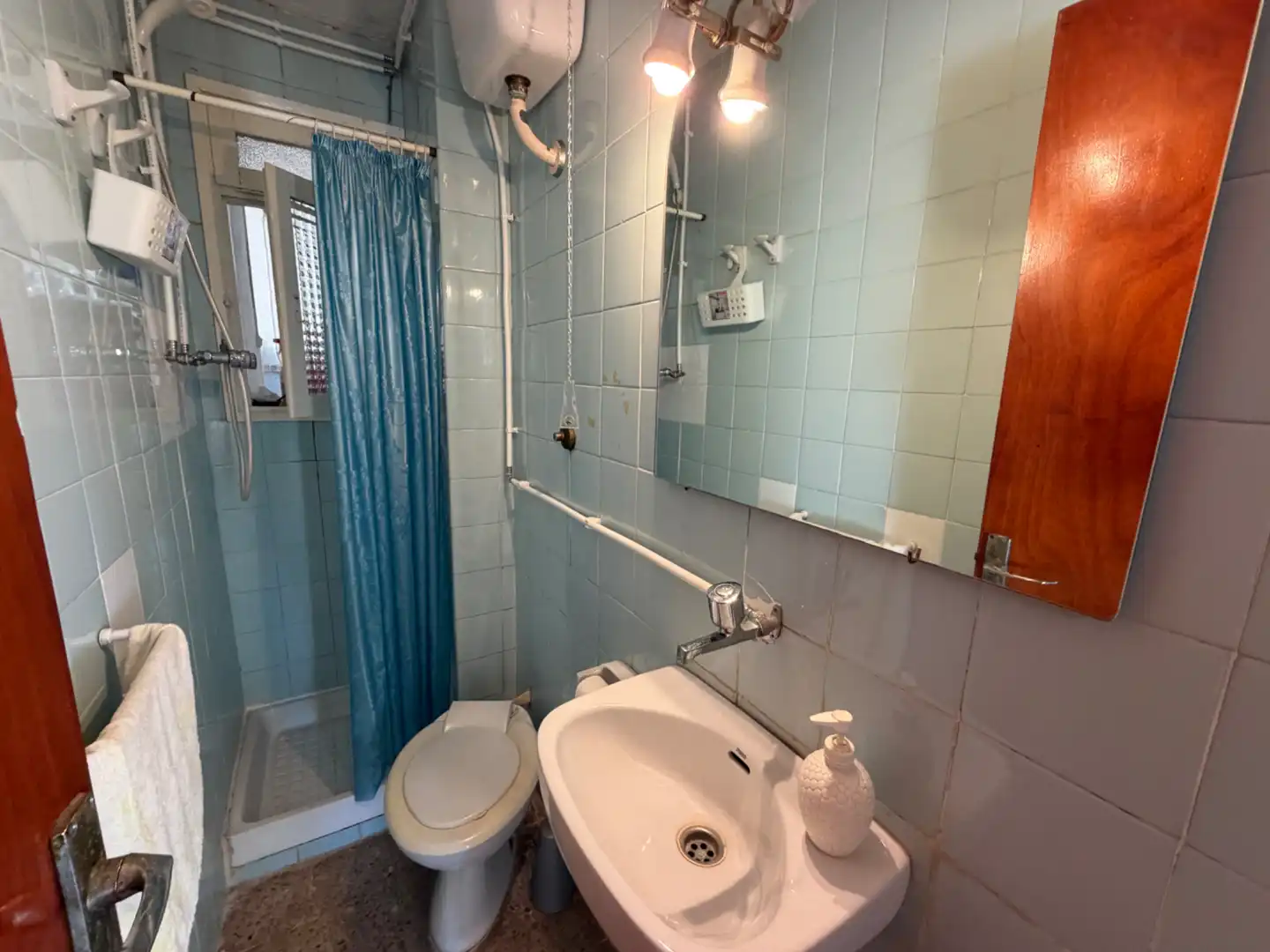 Bathroom of Flat for sale in Vila-seca  with Air Conditioner, Heating and Furnished