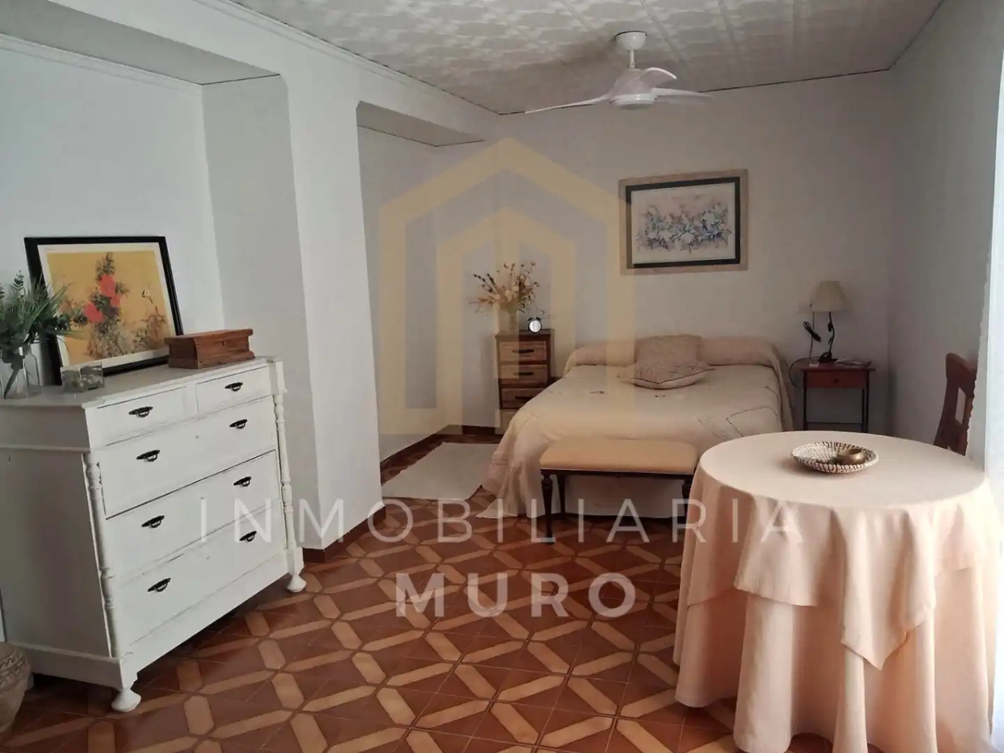 Habitación de Finca rústica en venta en Gaianes con Jardín privado, Terraza y Trastero