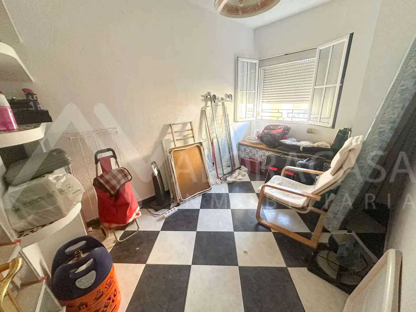 Flat for sale in Málaga