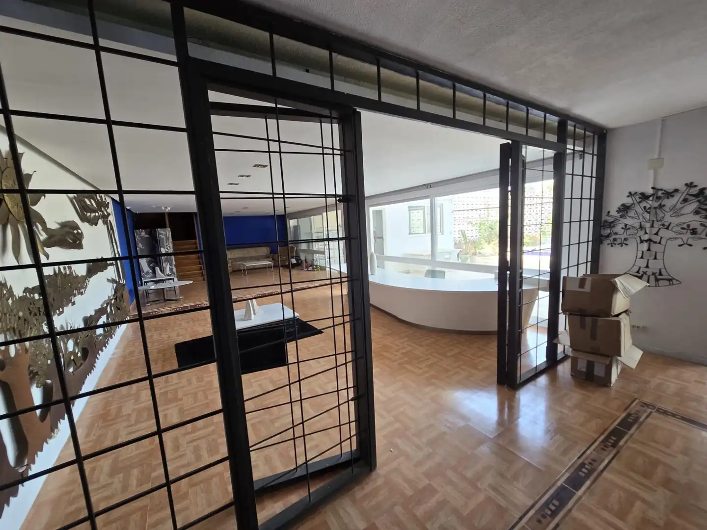 Haus oder Chalet zum Verkauf in Benidorm mit Privatgarten, Terrasse und Abstellraum