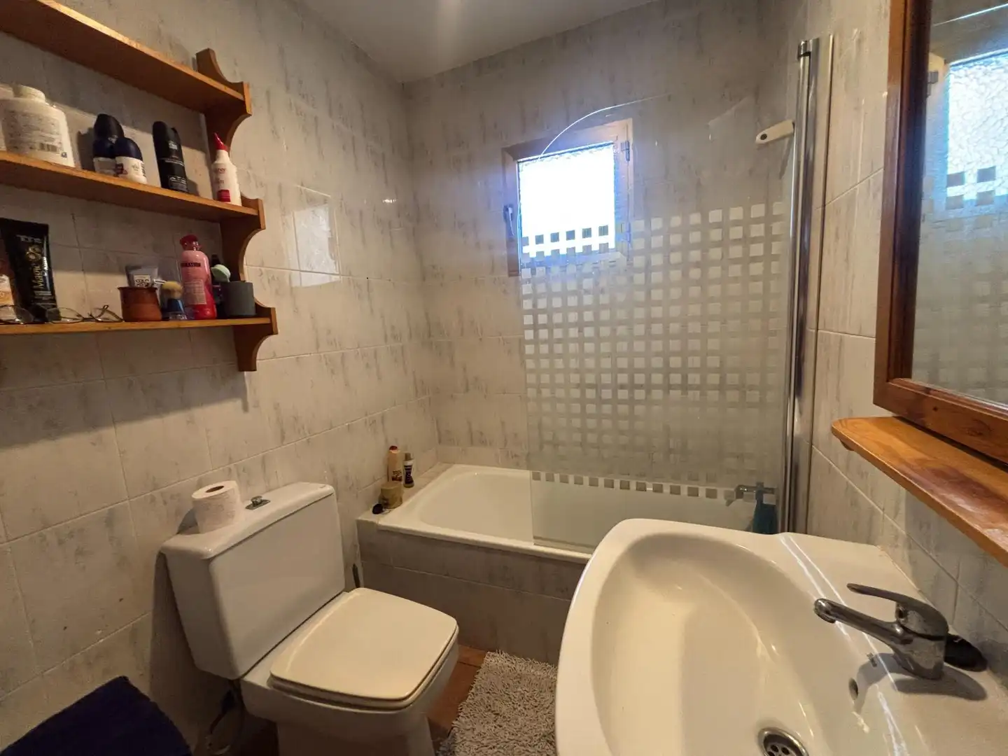 Baño de Casa adosada en venta en Mutxamel
