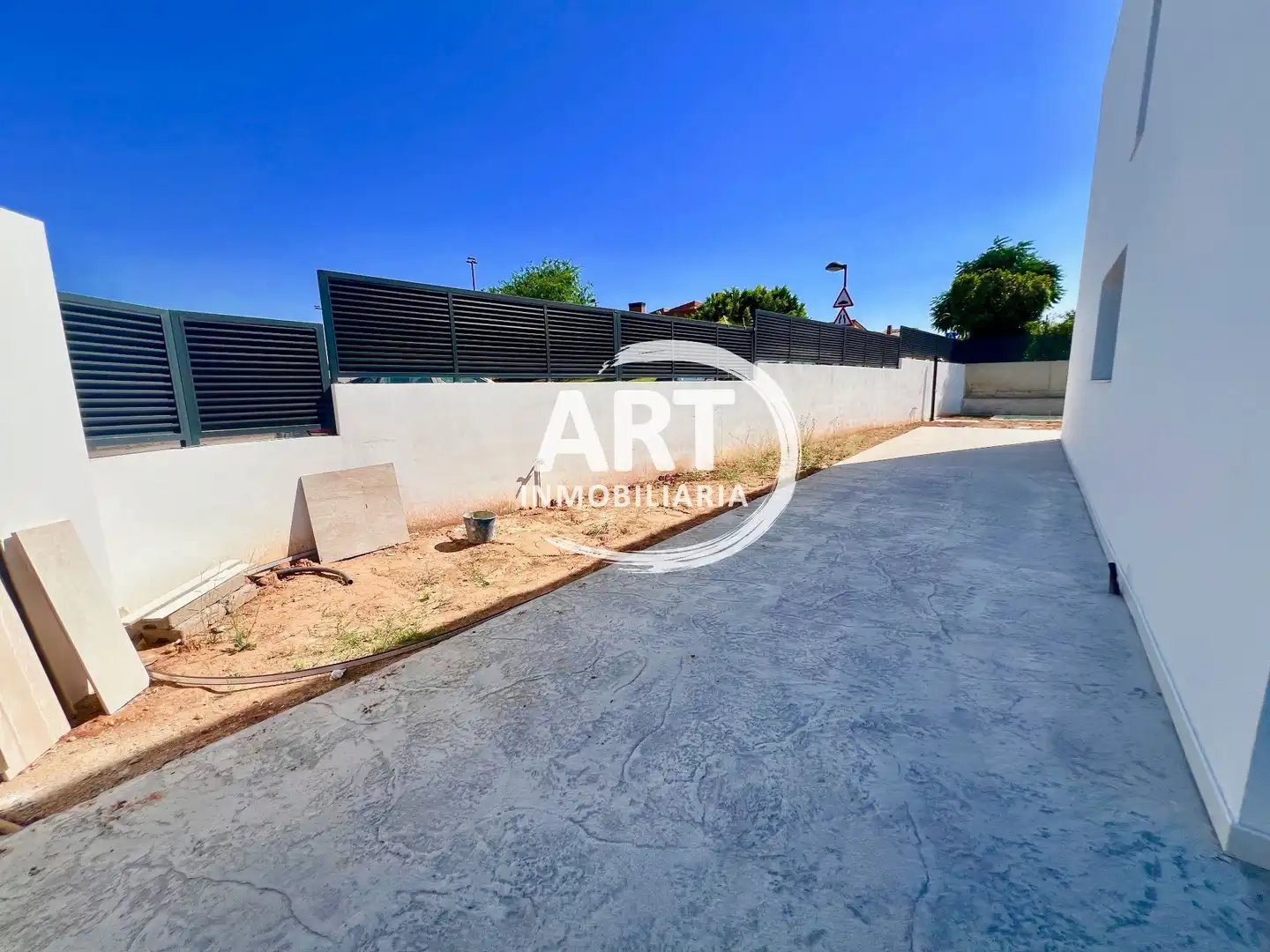 Vista exterior de Casa o chalet en venta en Bétera con Aire acondicionado, Calefacción y Piscina