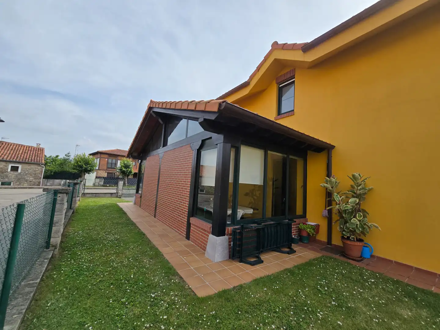 Vista exterior de Casa o chalet en venta en Ribamontán al Mar con Calefacción, Jardín privado y Terraza