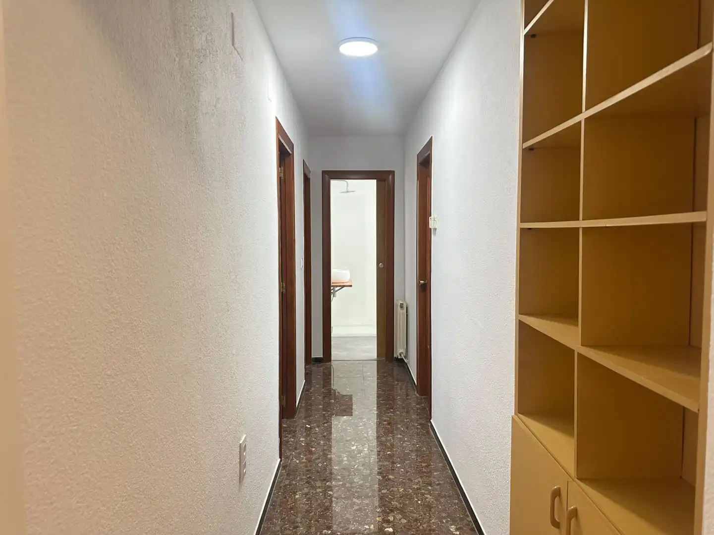 Piso de alquiler en Sagunto / Sagunt con Calefacción, Amueblado y Balcón