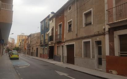 Exterior view of House or chalet for sale in Villena