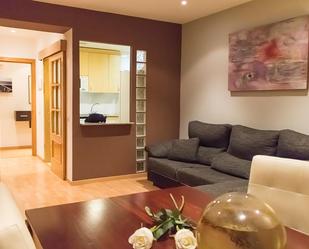 Living room of Flat to rent in  Lleida Capital