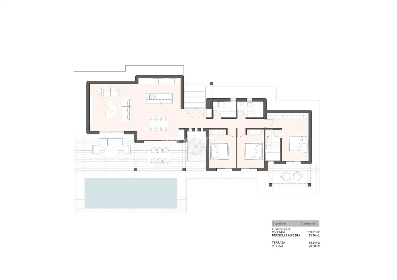 Villa à vendre à Cala Advocat - Baladrar, imagen 7