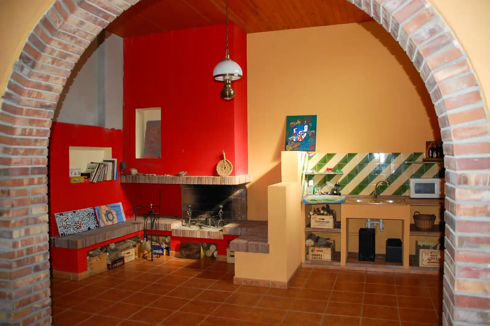 Houses for sale in Carretera Santa Pau, Olot