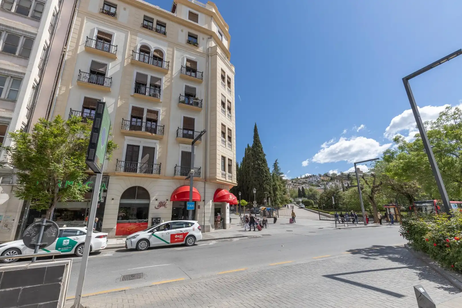 Pis amb terrassa en venda a Avenida Divina Pastora, imagen 48