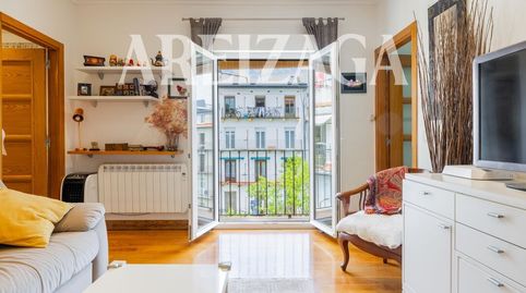 Foto 2 de Piso en venta en Easo Kalea, Amara Zaharra - Arbaizenea, Donostia - San Sebastián