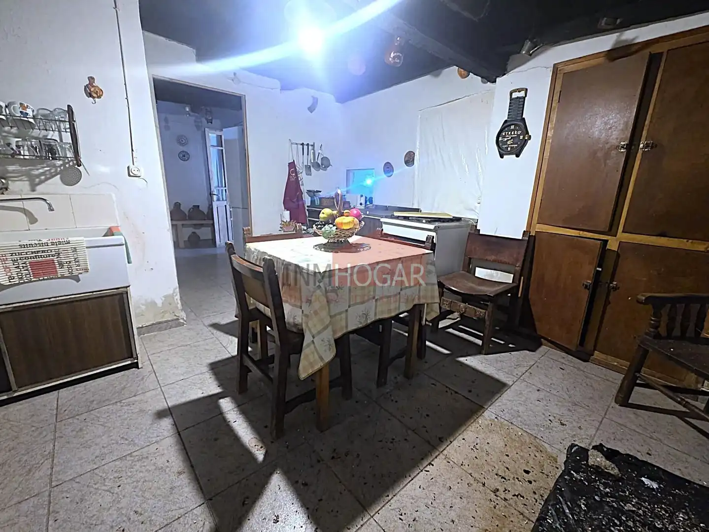 Cocina de Casa o chalet en venta en Villatoro con Amueblado