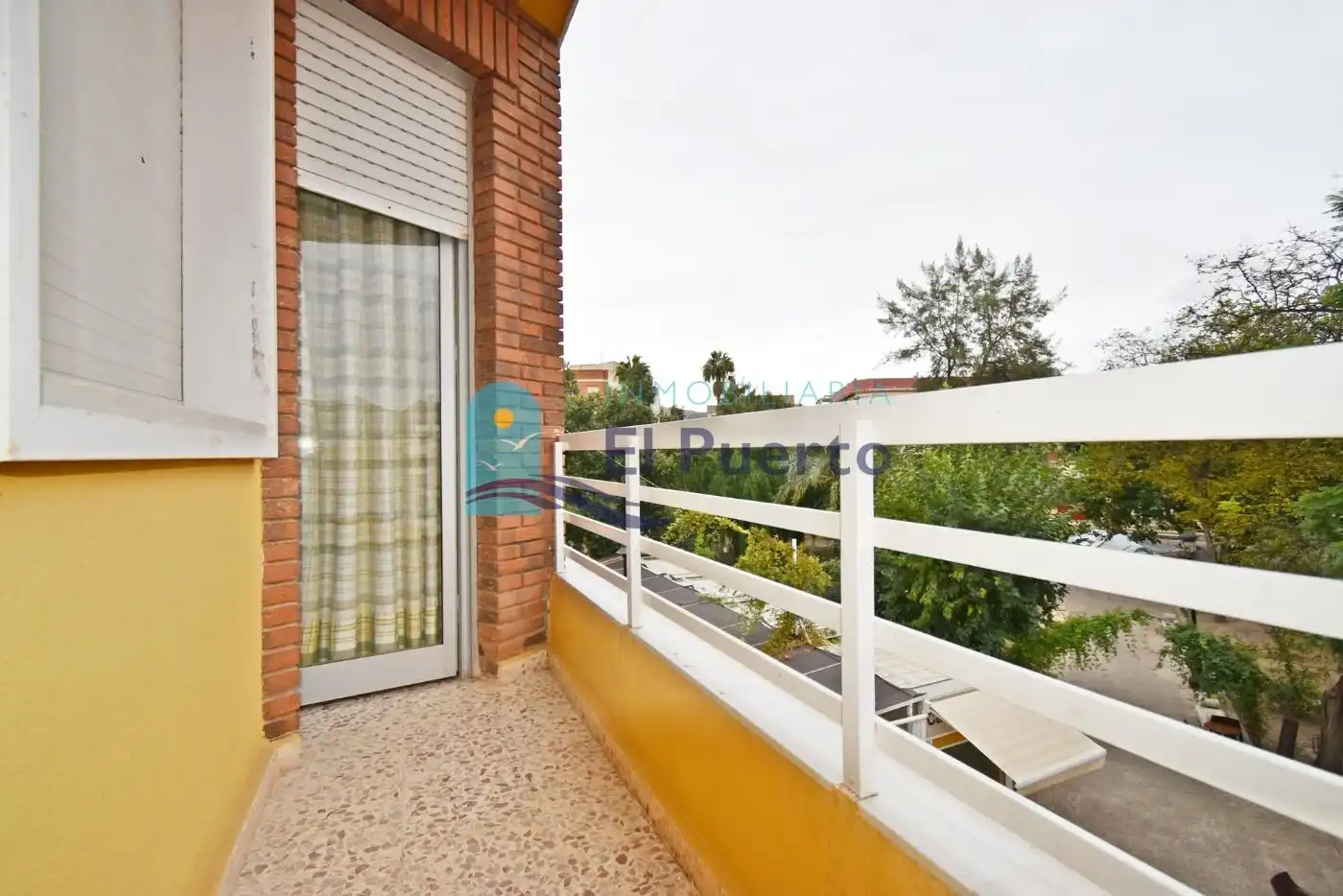 Vista exterior de Edificio en venta en Mazarrón