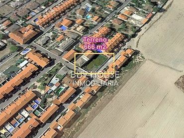 Terrenos y solares en venta en Numancia de la Sagra