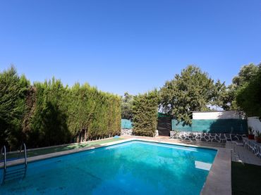 Casa con piscina in vendita a EXTRARRADIO