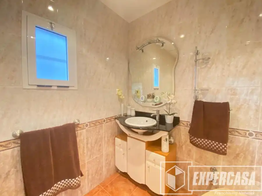 Bathroom of Houses for sale in Torrent  with Air Conditioner, Heating and Terrace