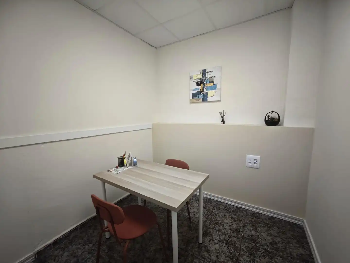 Office for rent in Murcia  with Air Conditioner, Heating and Furnished