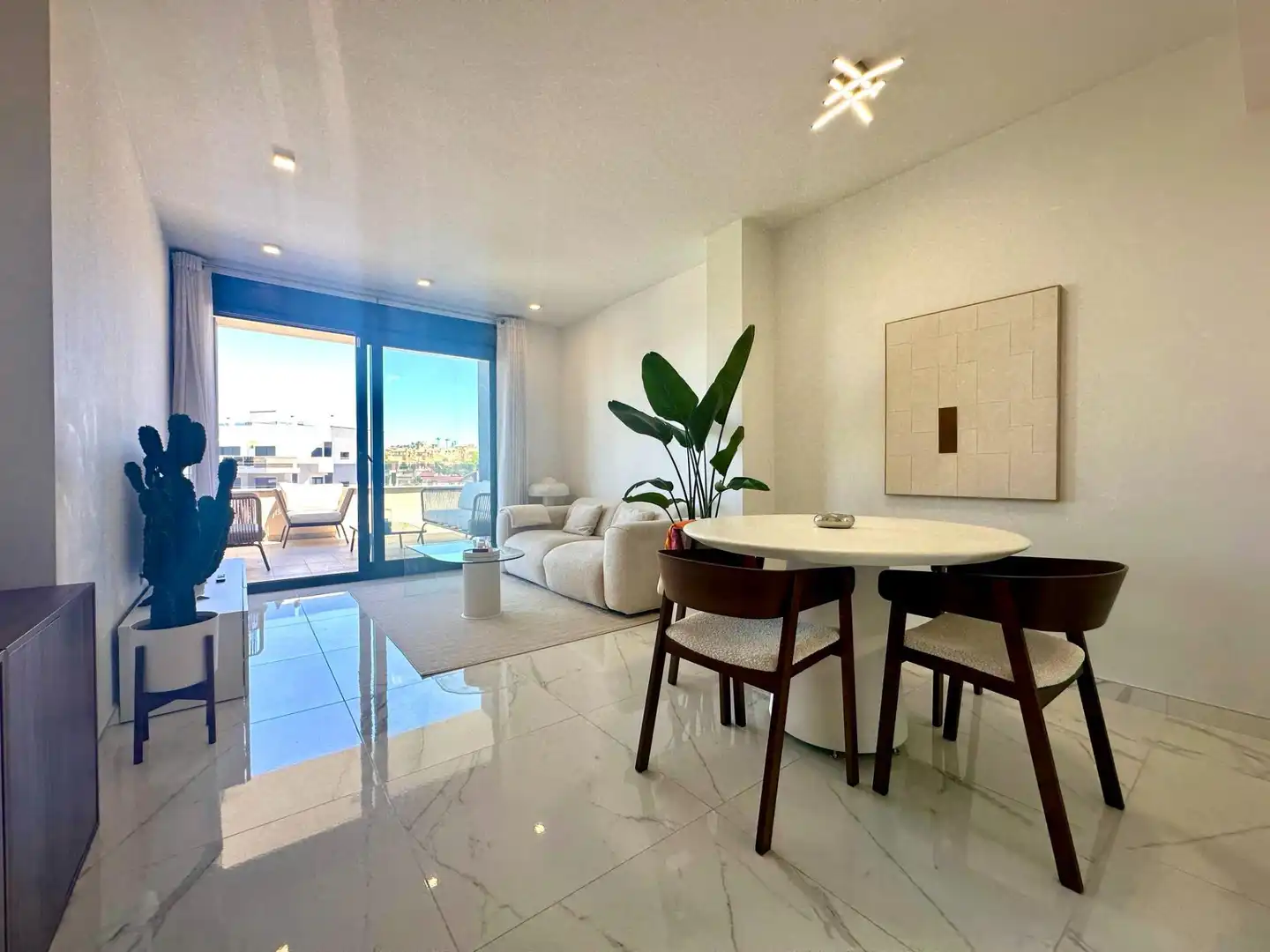 Apartament amb terrassa en venda a Calle 03189, imagen 12