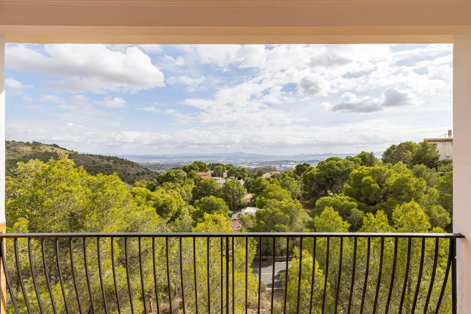 Balcony of Houses for sale in Aledo