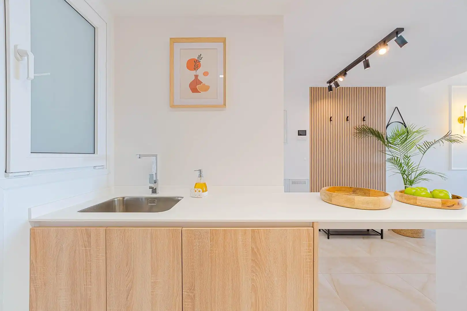 Appartement compact avec terrasse à vendre à Avenida de las Olas, imagen 26