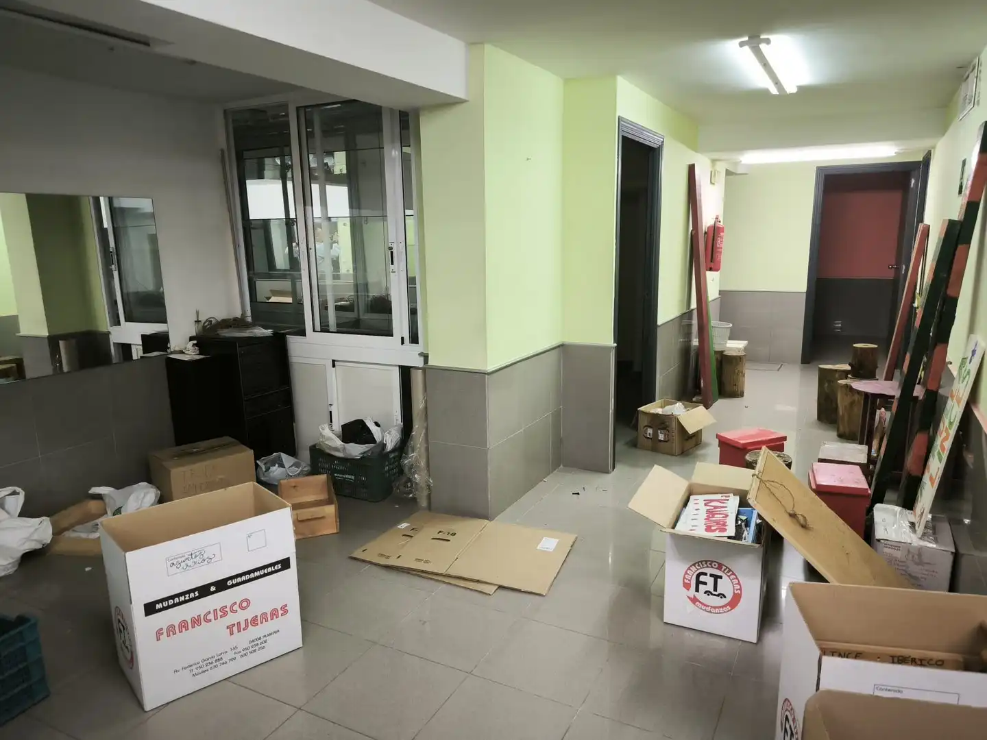 Local comercial en venda a Calle Escritor Gómez de Rivera 6, imagen 23