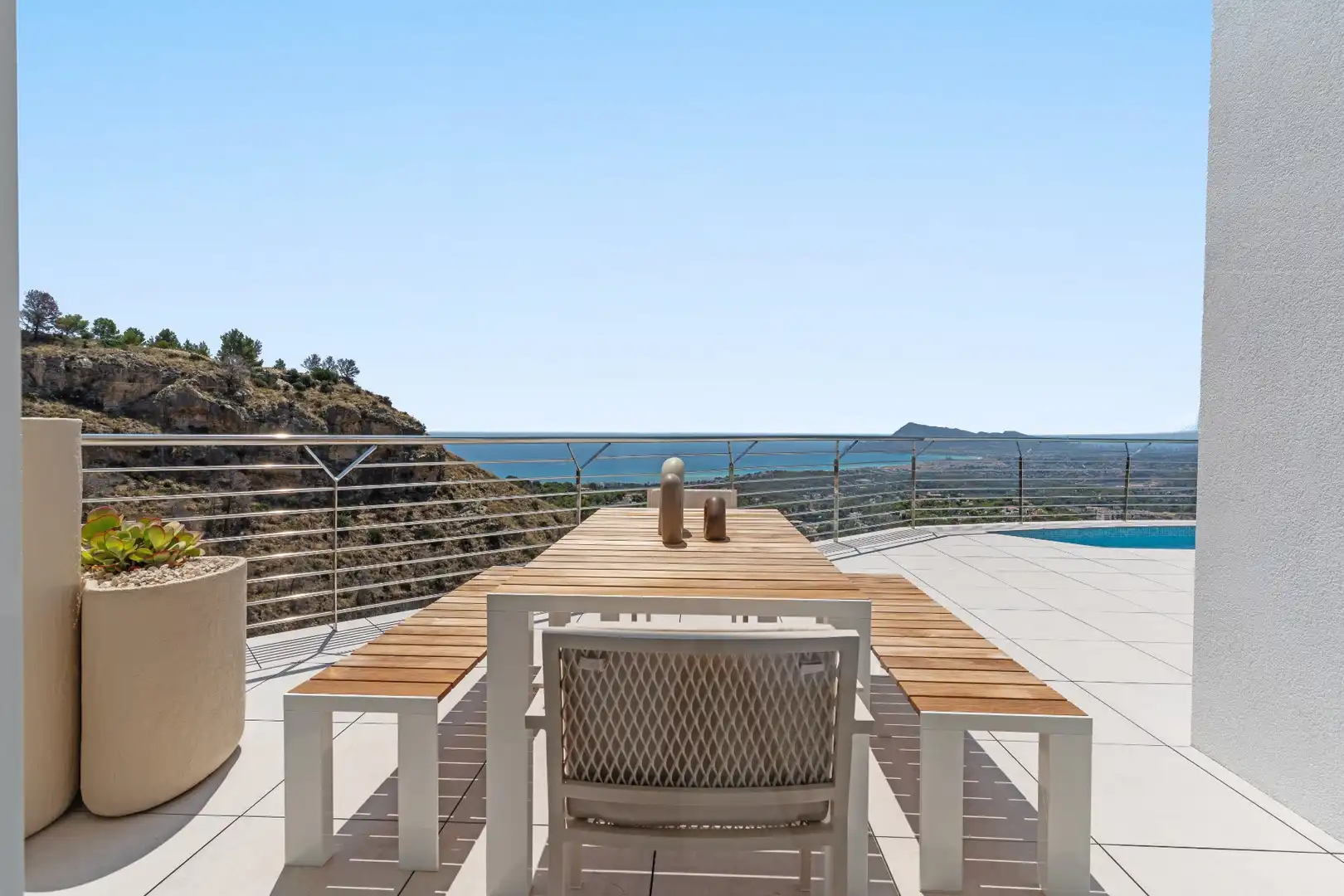 Casa o xalet en venda a Altea la Vella