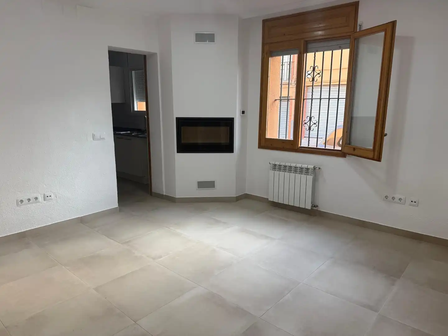 Living room of Single-family semi-detached for rent in Sant Celoni