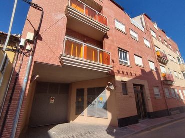 Parkplatz mit Aufzug zum Verkauf in C/ Morena - Edif Goya -