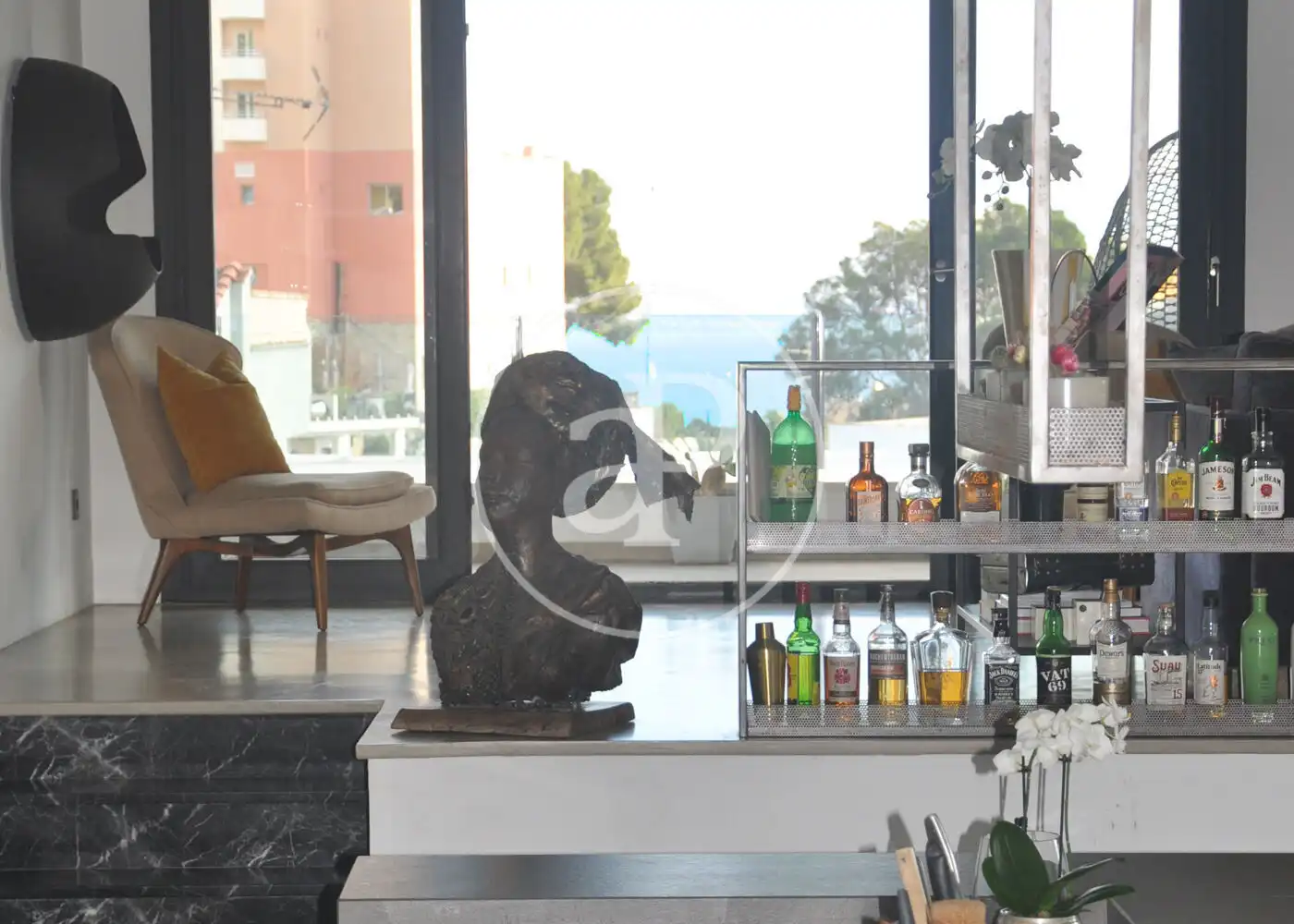 Houses for rent in  Palma de Mallorca  with Air Conditioner, Heating and Private garden