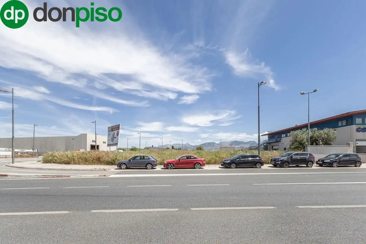 Exterior view of Residential for sale in Granada