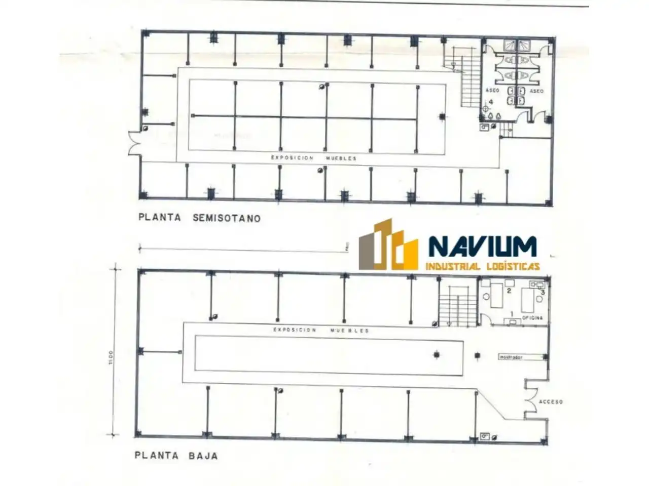 Nau industrial en venda a El Barral Ferial, imagen 11