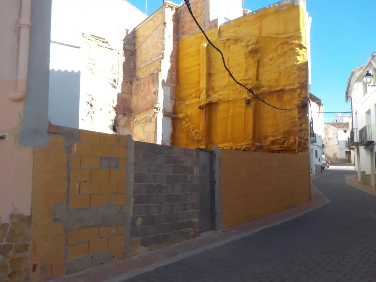 Exterior view of Land for sale in Matet