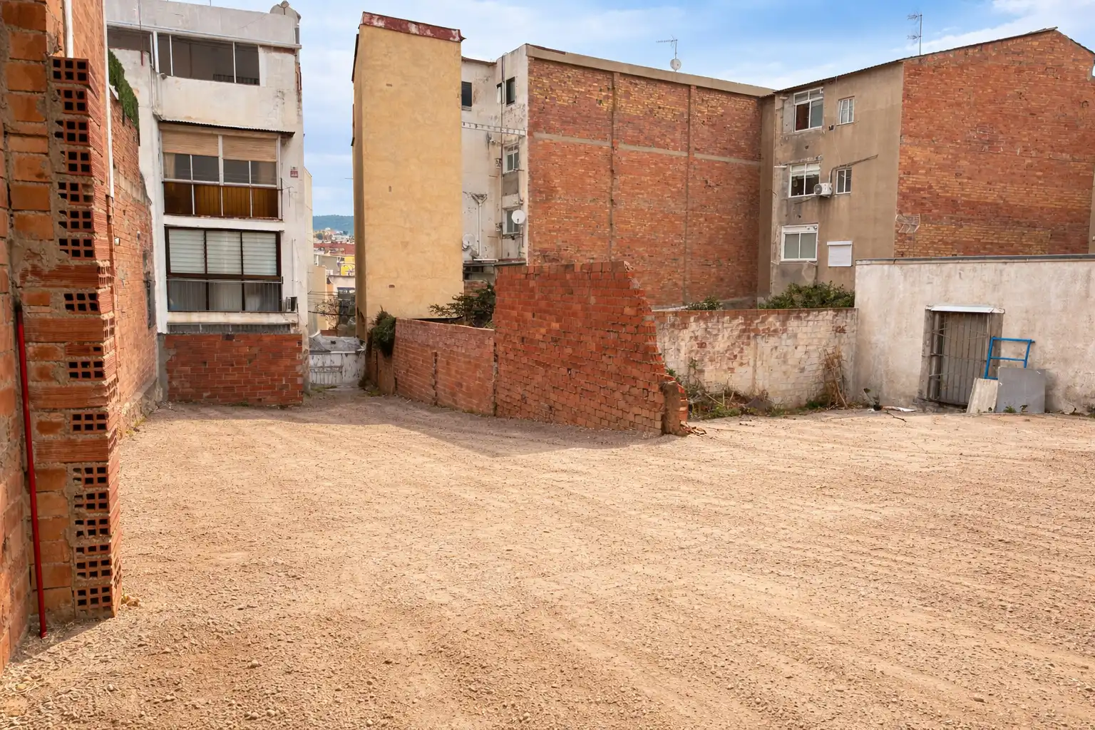Terreno residencial en venta en Fondo