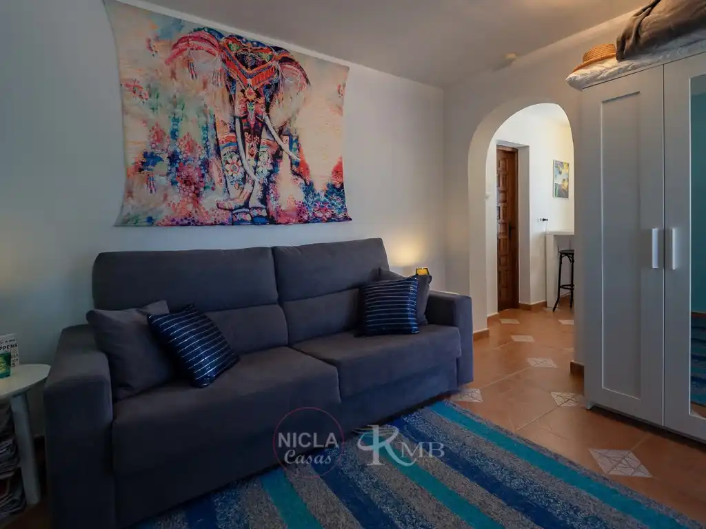Finca rústica en venta en Albox