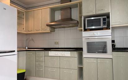 Kitchen of Flat for sale in  Tarragona Capital  with Terrace