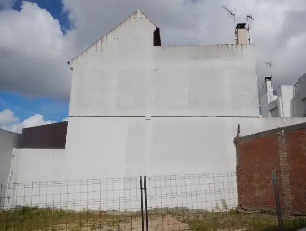 Vista exterior de Pis en venda en Benalup-Casas Viejas