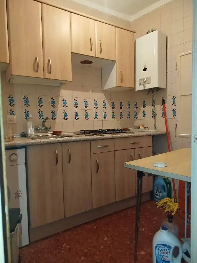 Cocina de Piso en venta en Zahara con Amueblado