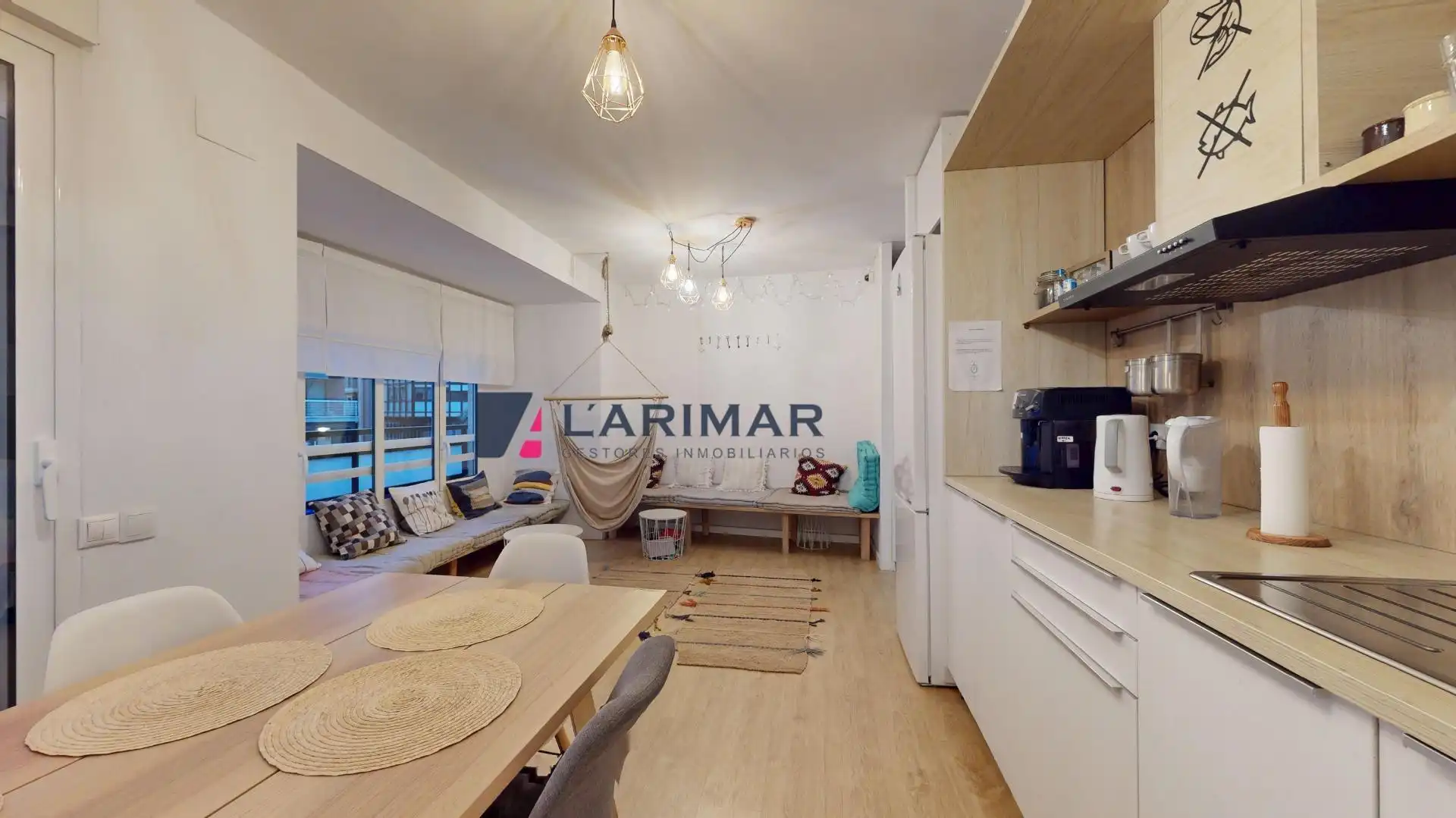 Living room of Flat for sale in Centro