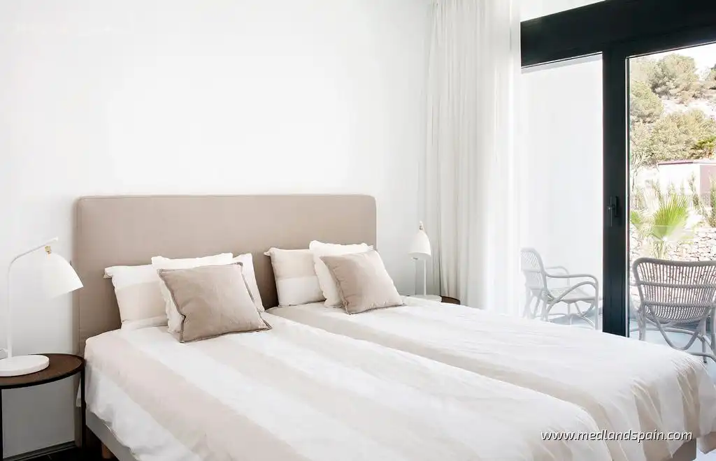 Villa con piscina in vendita a Mar Menor de Cartagena – Cabo de Palos, imagen 10