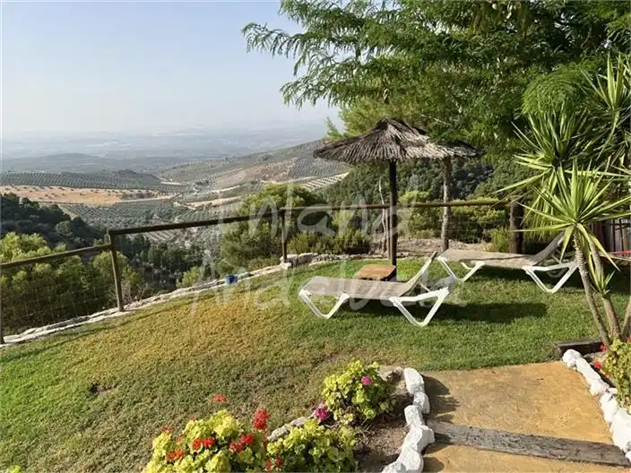 Casa rustica con piscina in vendita a Montefrío, imagen 4