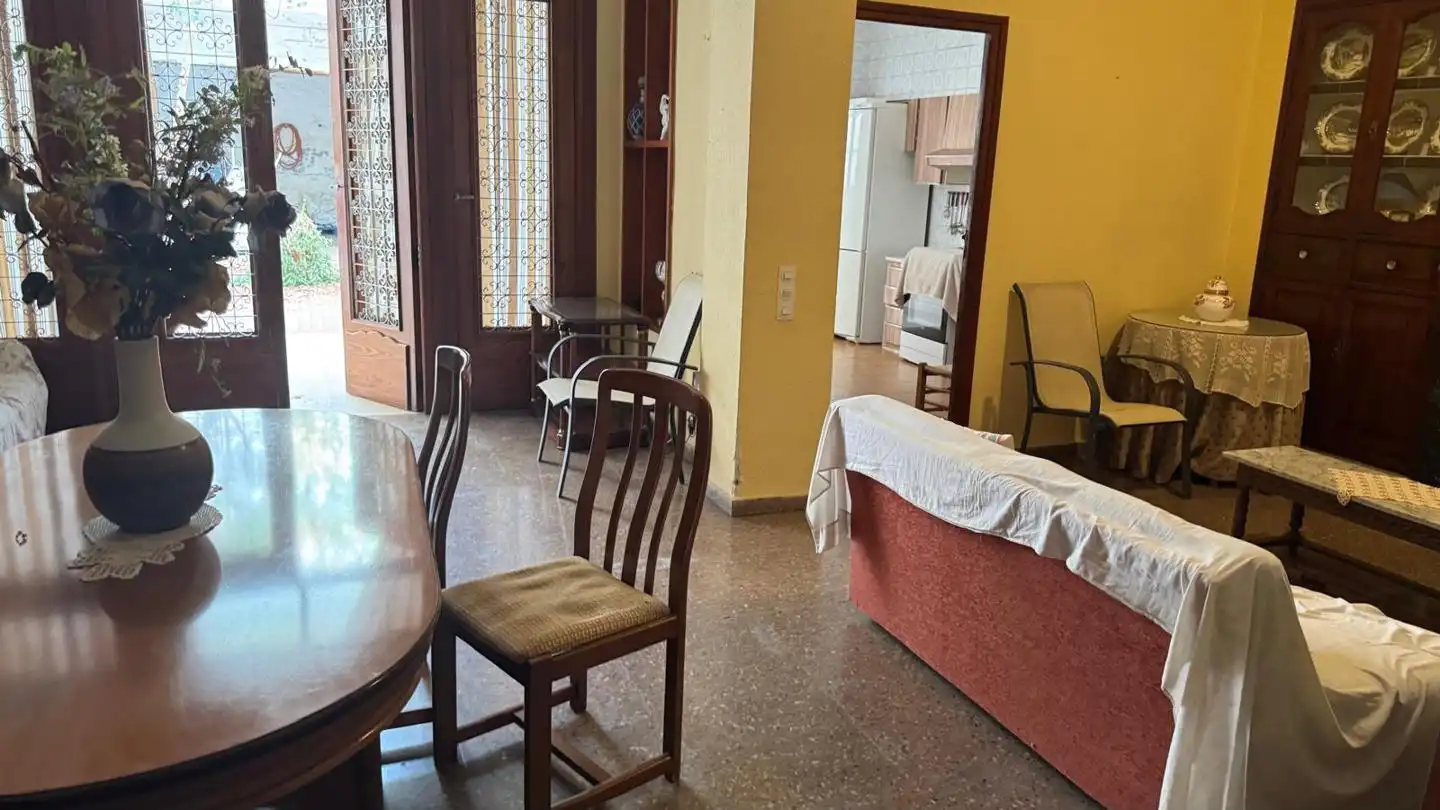 Casa con terraza en venta en Carlet, imagen 4