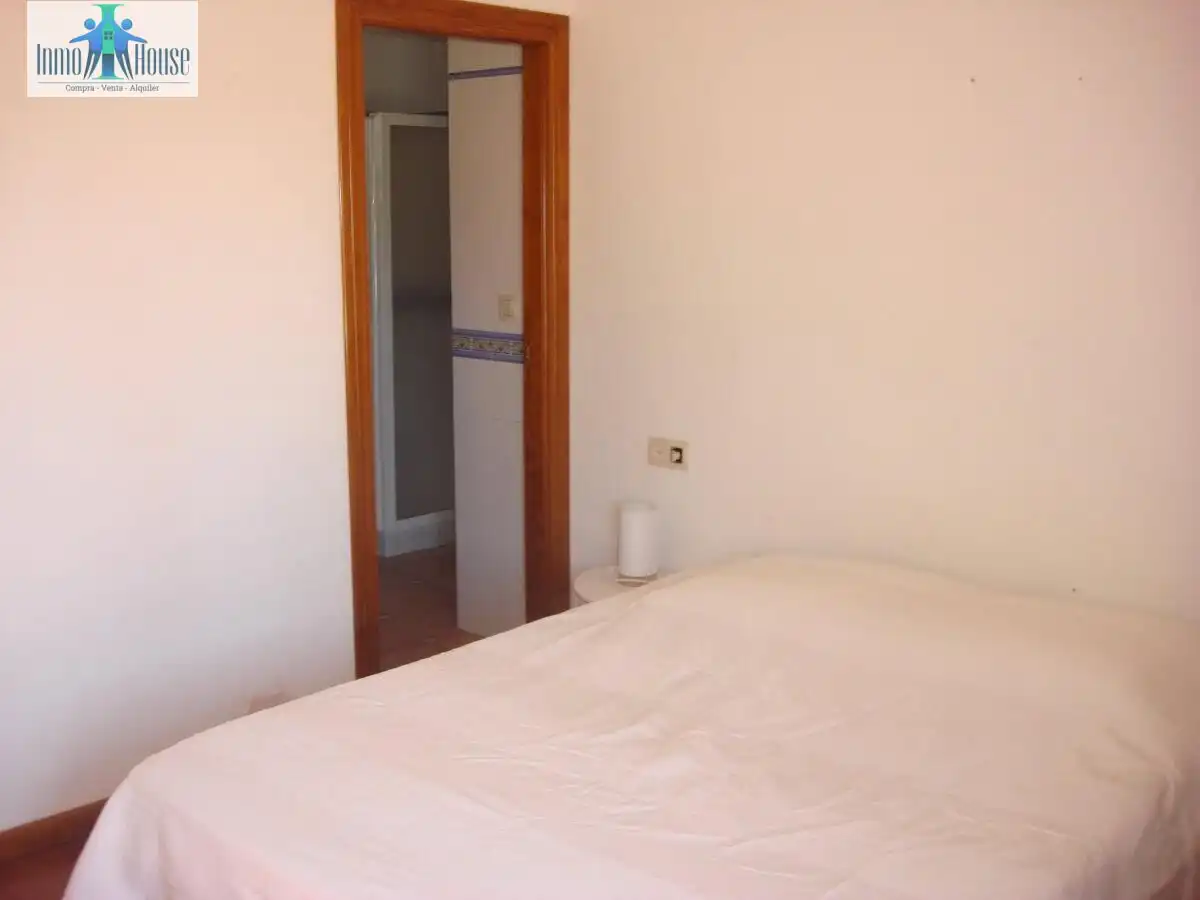 Bedroom of Houses for sale in Albacete  with Private garden, Terrace and Swimming Pool