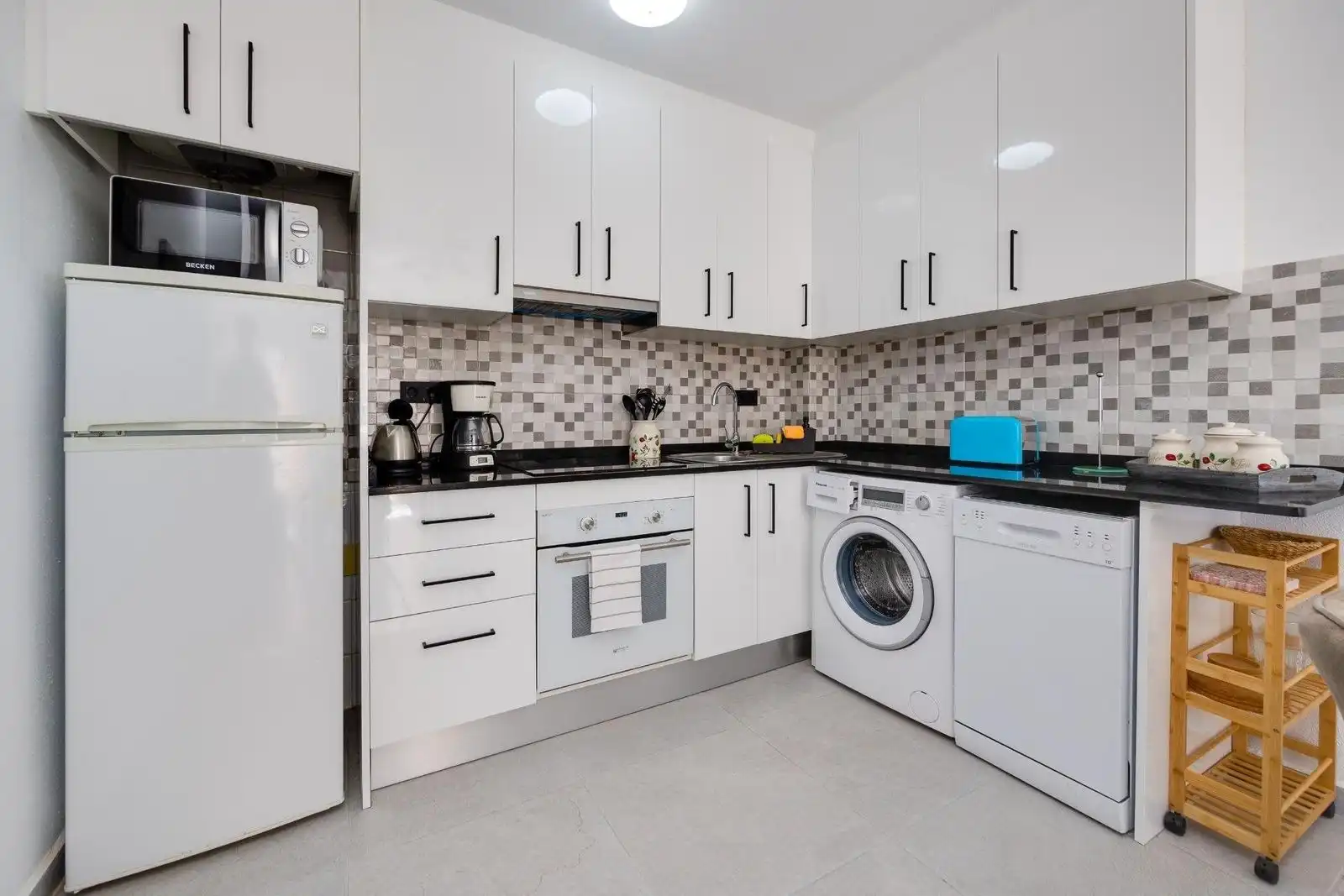 Kitchen of Attic for sale in Orihuela  with Terrace and Balcony