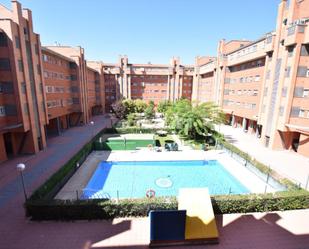 Piscina de Pis en venda en  Madrid Capital amb Aire condicionat i Calefacció