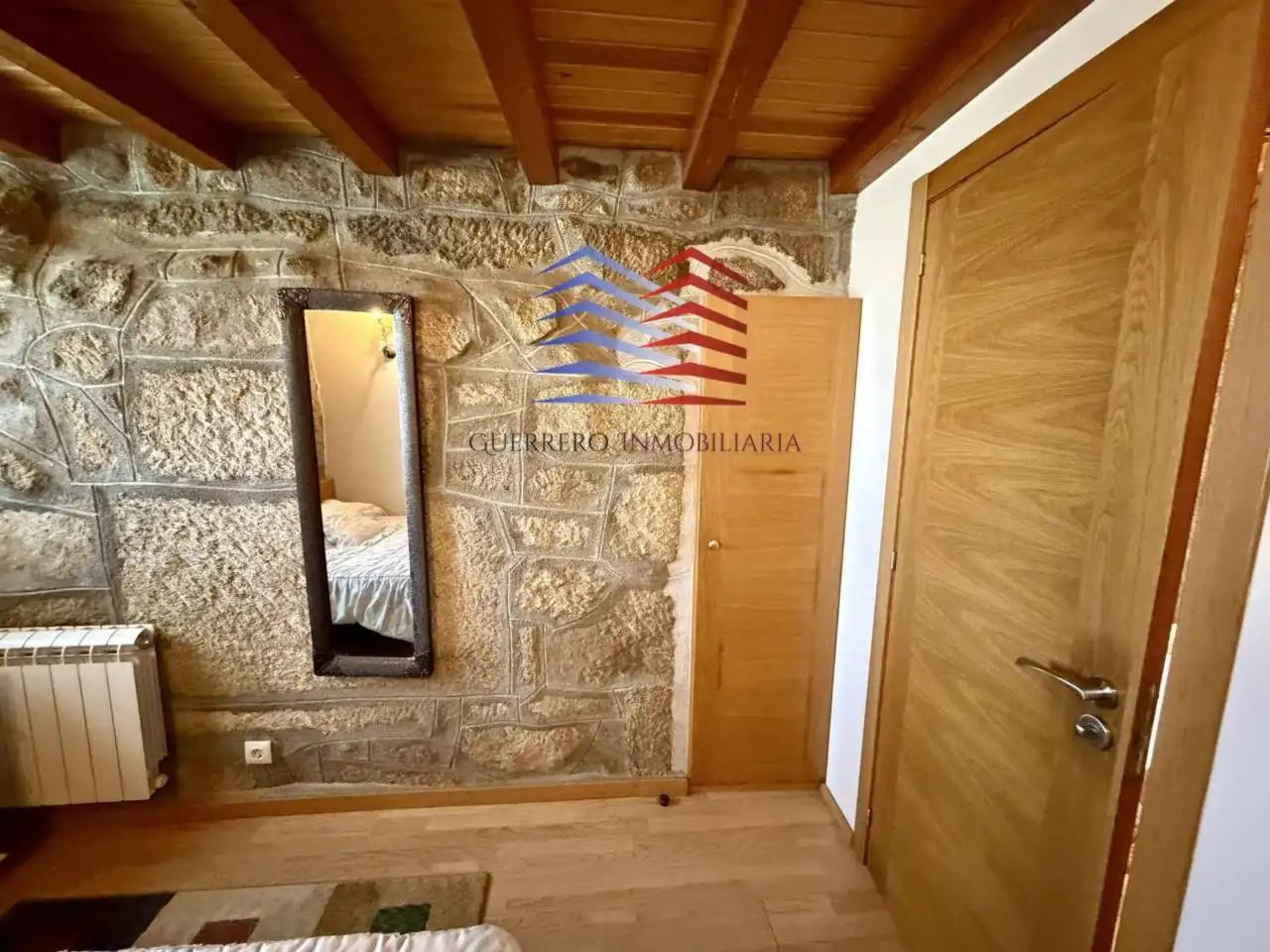 Casa o xalet de lloguer en Ourense Capital  amb Calefacció, Jardí privat i Terrassa